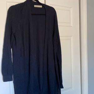 A&F cardigan